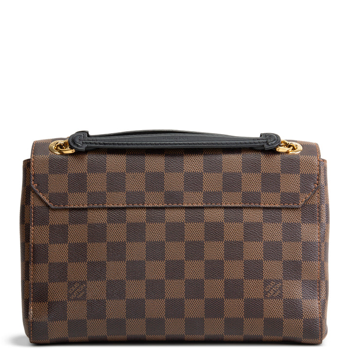 LOUIS VUITTON Damier Ebene Vavin OUTLET FINAL SALE