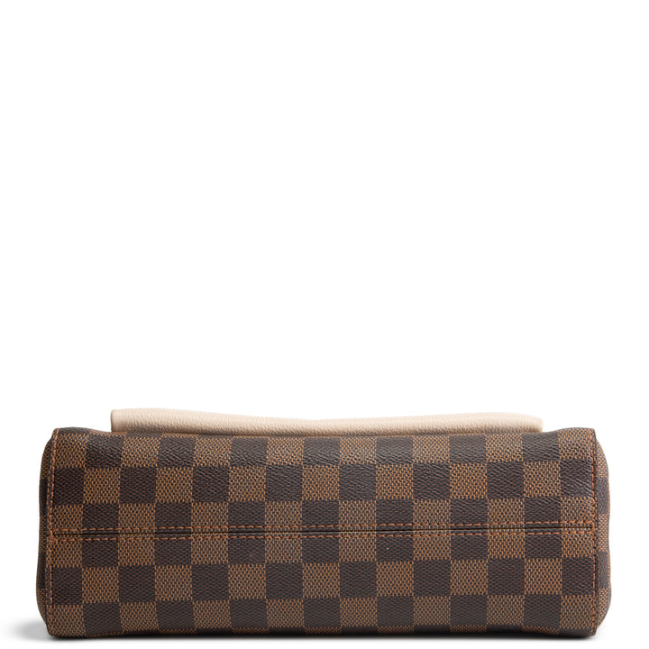 LOUIS VUITTON Damier Ebene Vavin OUTLET FINAL SALE
