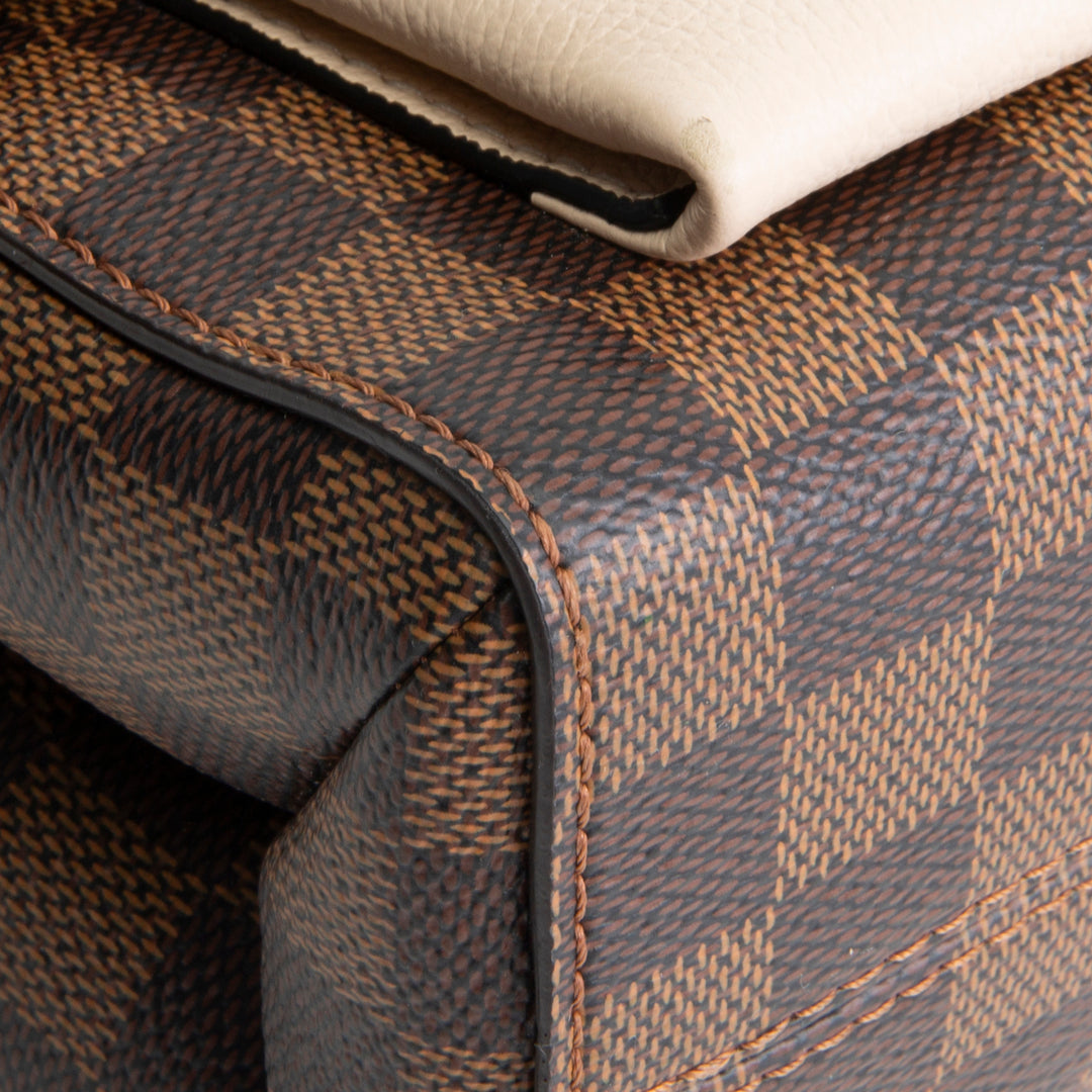 LOUIS VUITTON Damier Ebene Vavin OUTLET FINAL SALE