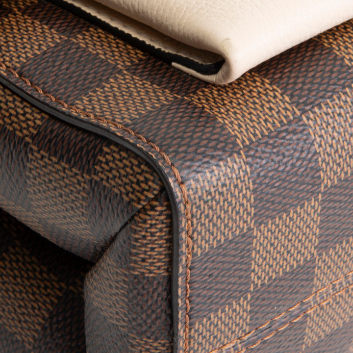 LOUIS VUITTON Damier Ebene Vavin OUTLET FINAL SALE