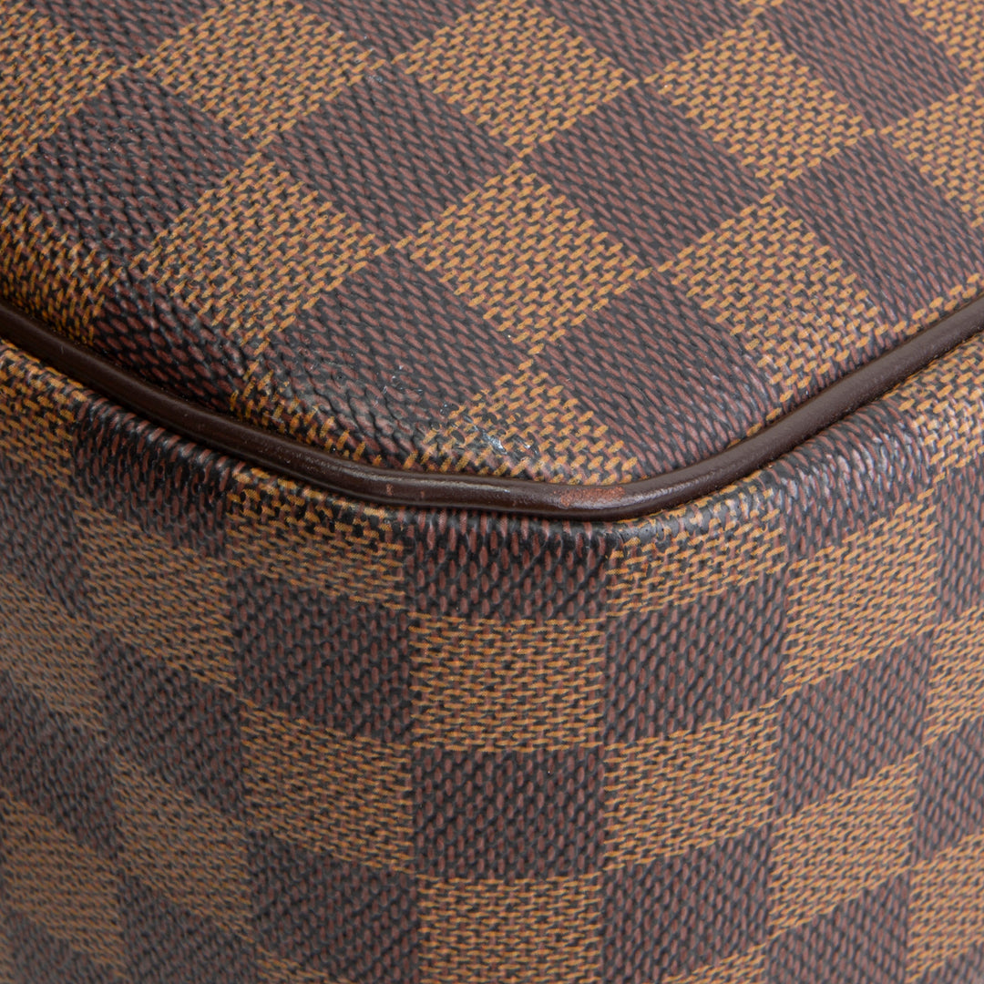 LOUIS VUITTON Vintage Damier Ebene Parioli PM