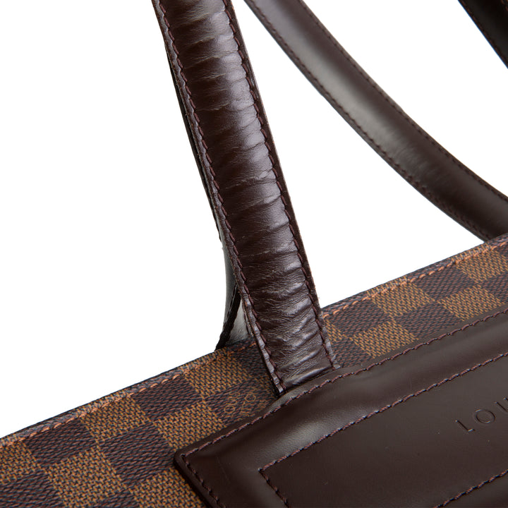 LOUIS VUITTON Vintage Damier Ebene Parioli PM