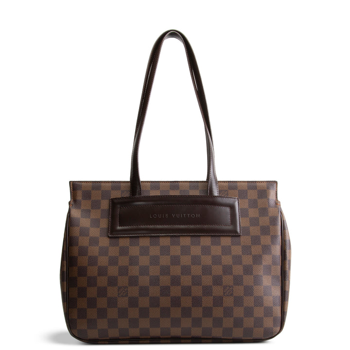 LOUIS VUITTON Vintage Damier Ebene Parioli PM
