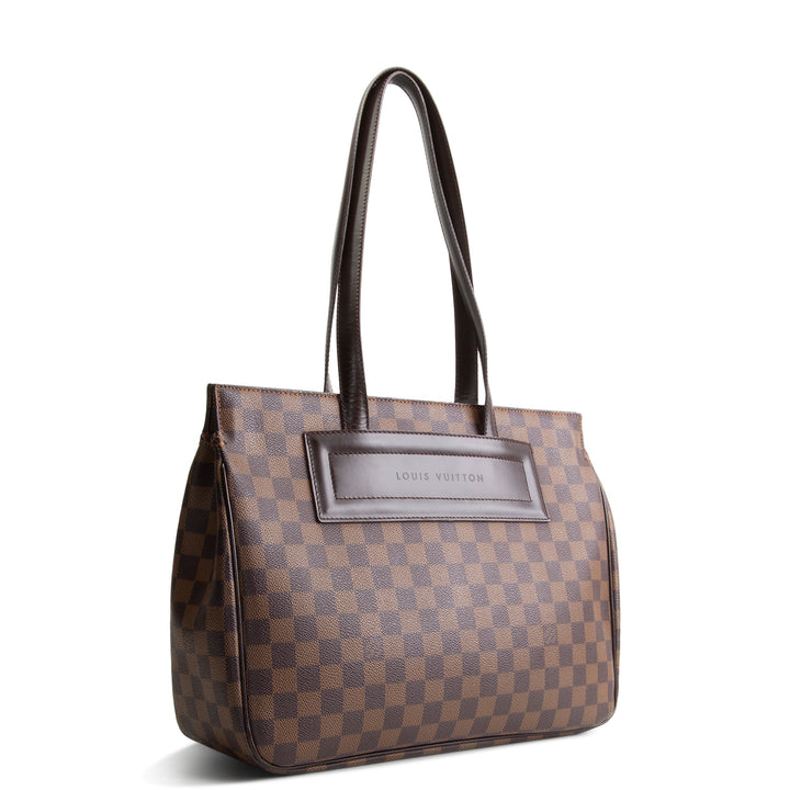 LOUIS VUITTON Vintage Damier Ebene Parioli PM