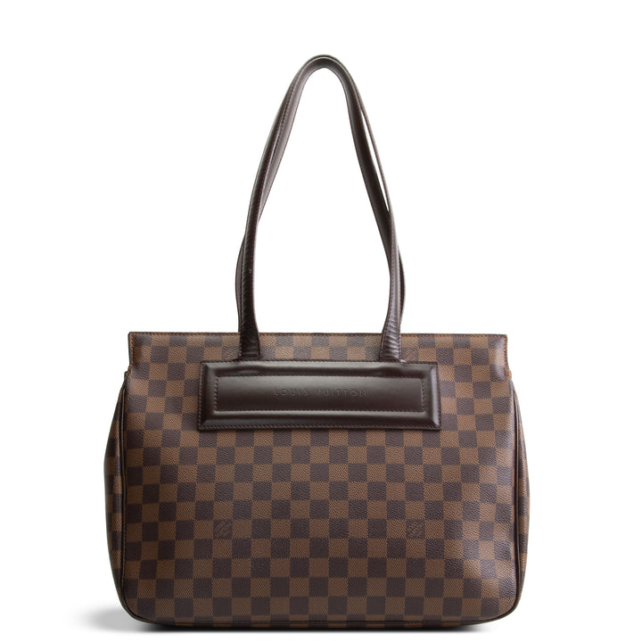 LOUIS VUITTON Vintage Damier Ebene Parioli PM
