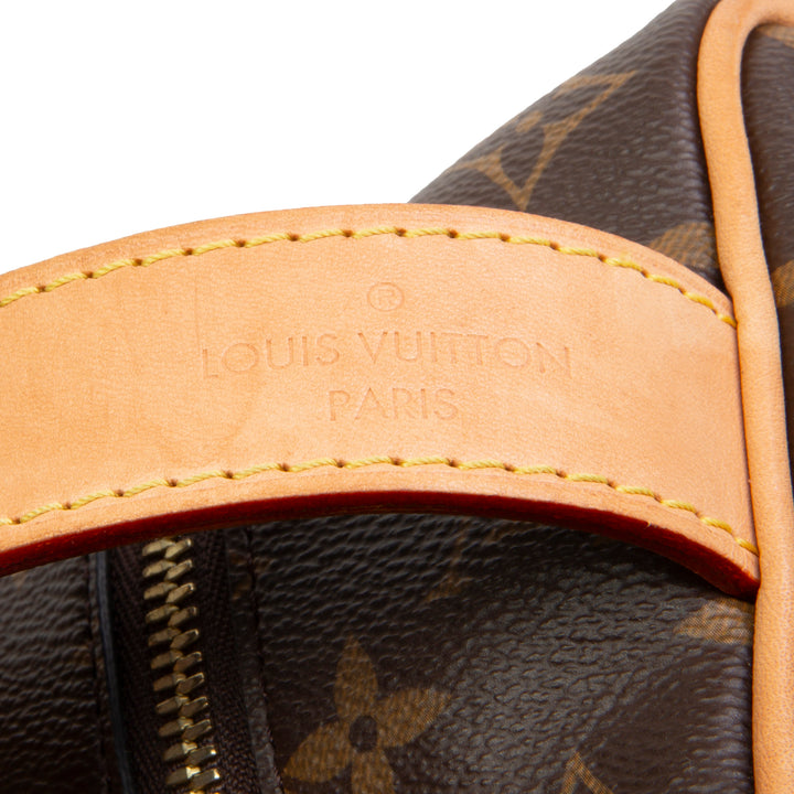 LOUIS VUITTON Monogram Locker Dopp Kit Toiletry