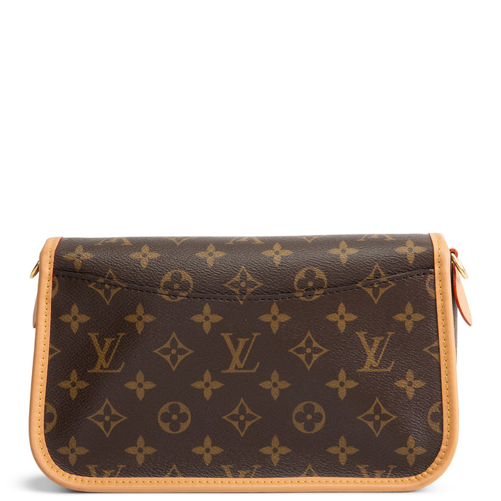 LOUIS VUITTON Diane Monogram Shoulder Bag
