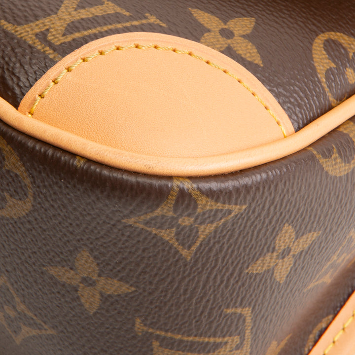 LOUIS VUITTON Diane Monogram Shoulder Bag
