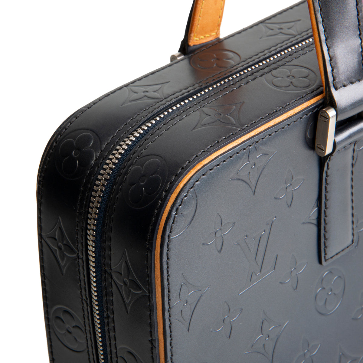 LOUIS VUITTON Vintage Malden Monogram Mat