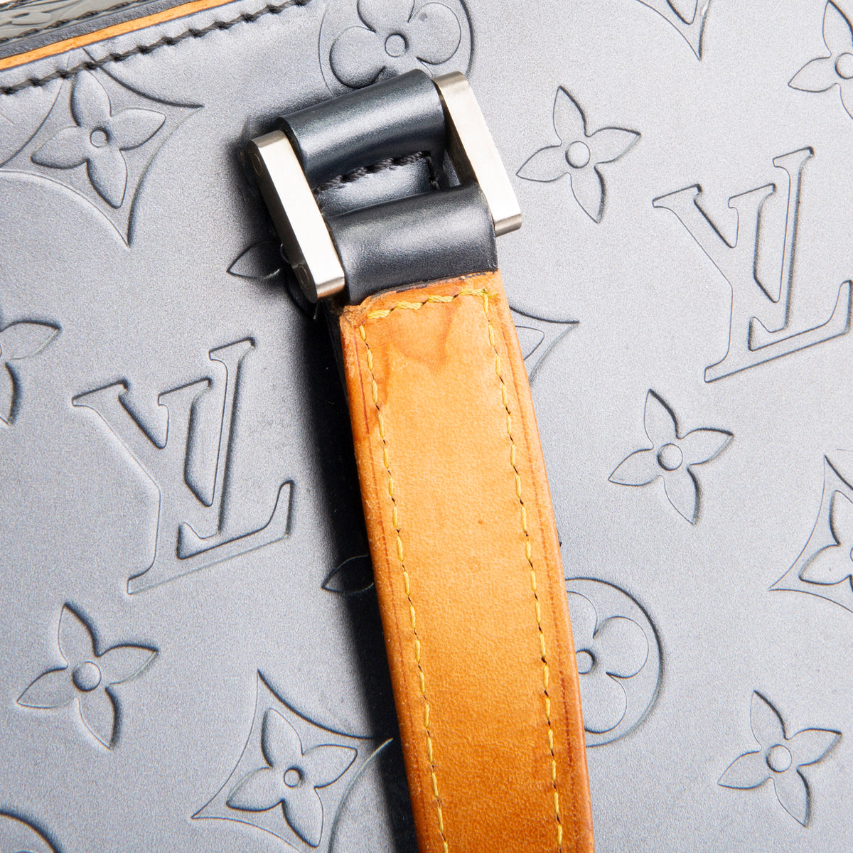 LOUIS VUITTON Vintage Malden Monogram Mat