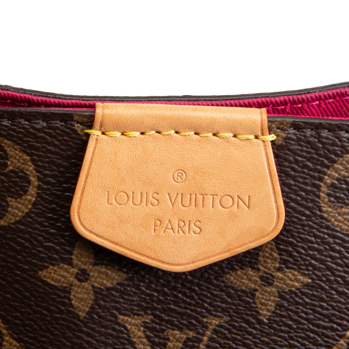 LOUIS VUITTON Monogram Graceful PM