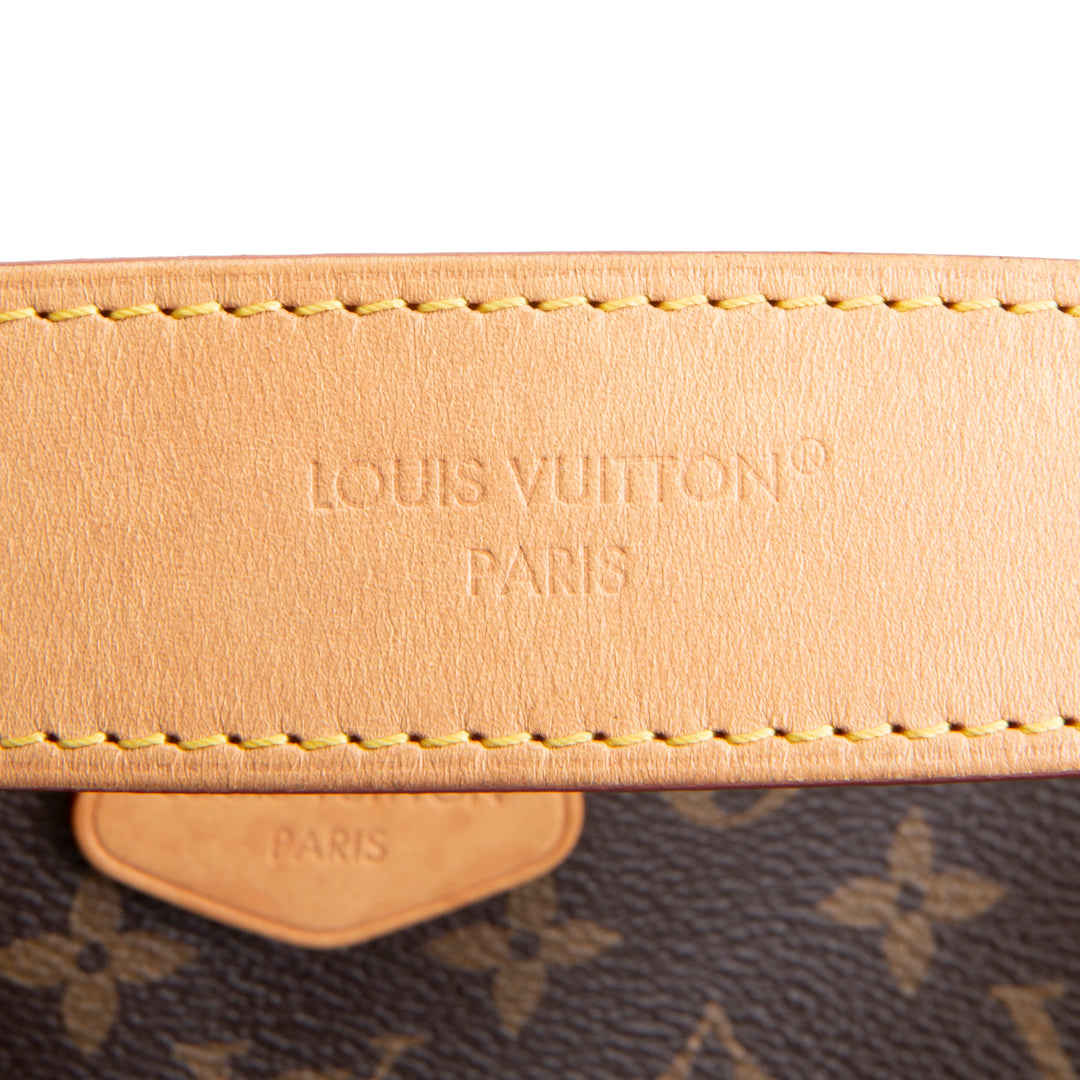 LOUIS VUITTON Monogram Graceful PM