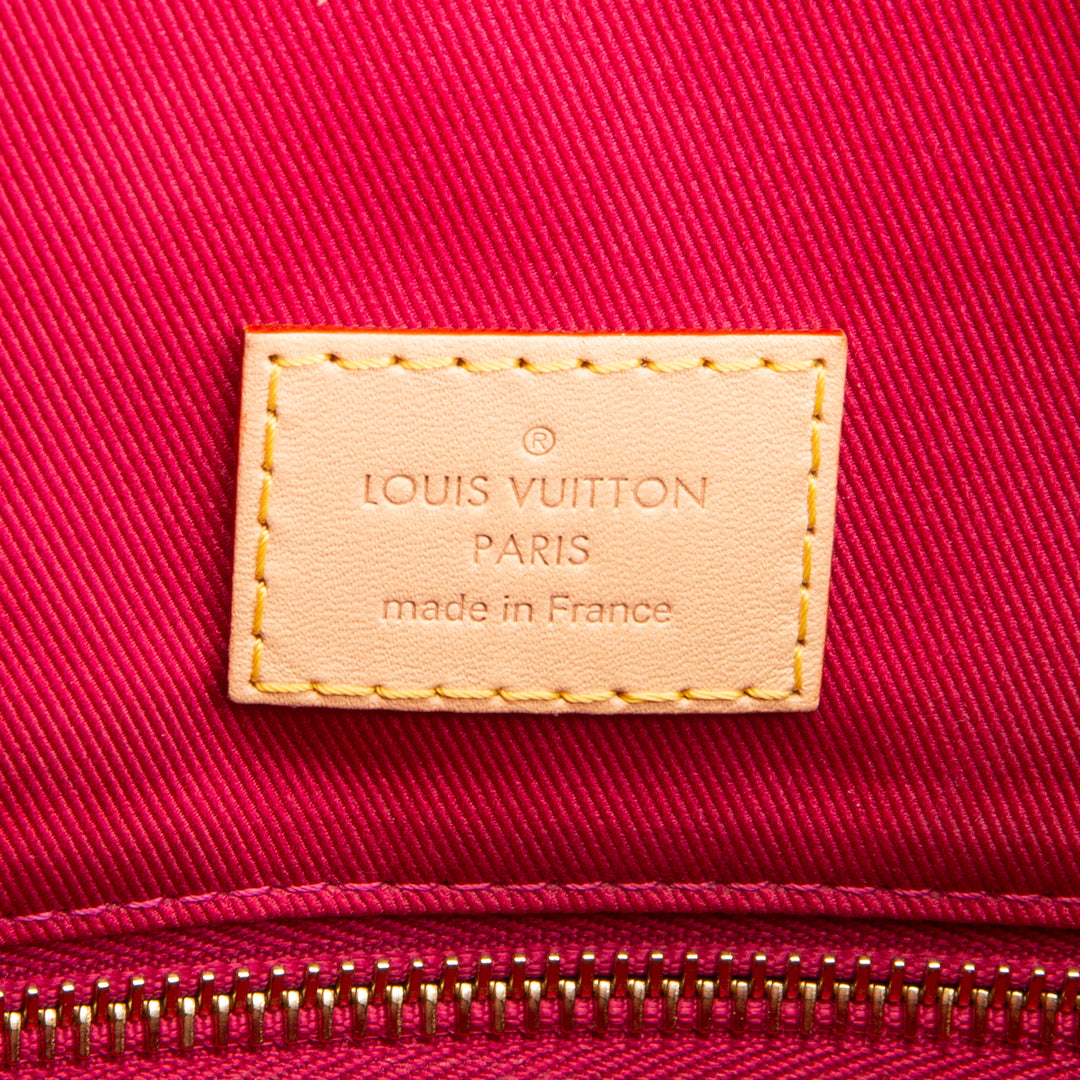 LOUIS VUITTON Monogram Graceful PM