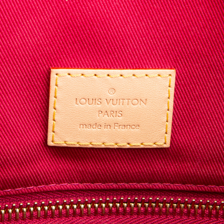 LOUIS VUITTON Monogram Graceful PM