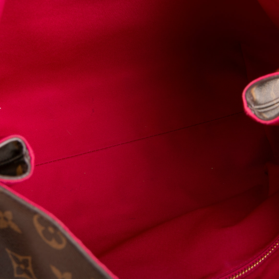 LOUIS VUITTON Monogram Graceful PM