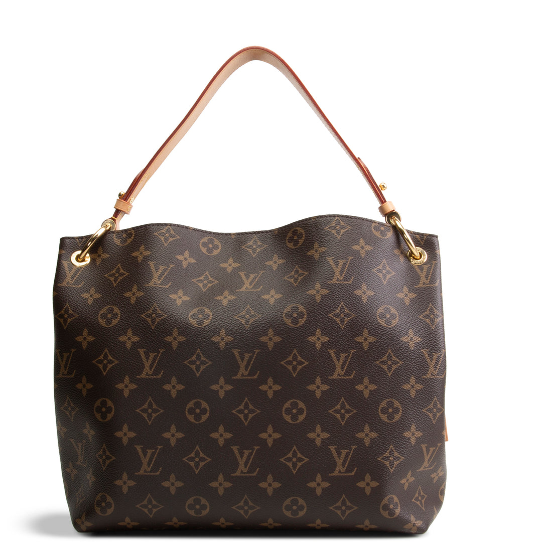 LOUIS VUITTON Monogram Graceful PM