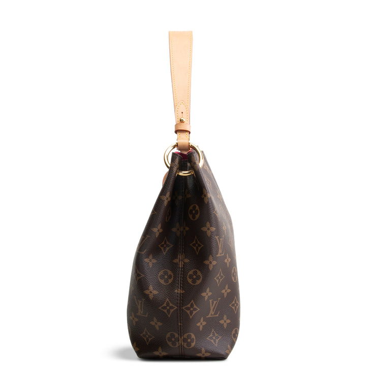 LOUIS VUITTON Monogram Graceful PM