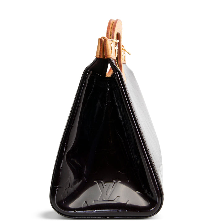LOUIS VUITTON Monogram Vernis Roxbury Drive - Amarante