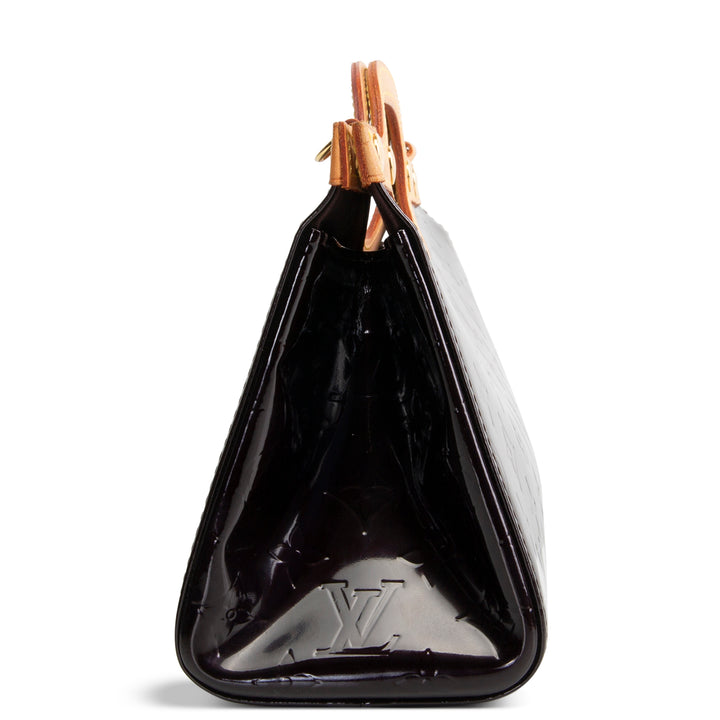 LOUIS VUITTON Monogram Vernis Roxbury Drive - Amarante