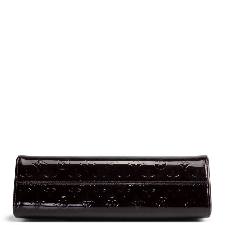 LOUIS VUITTON Monogram Vernis Roxbury Drive - Amarante