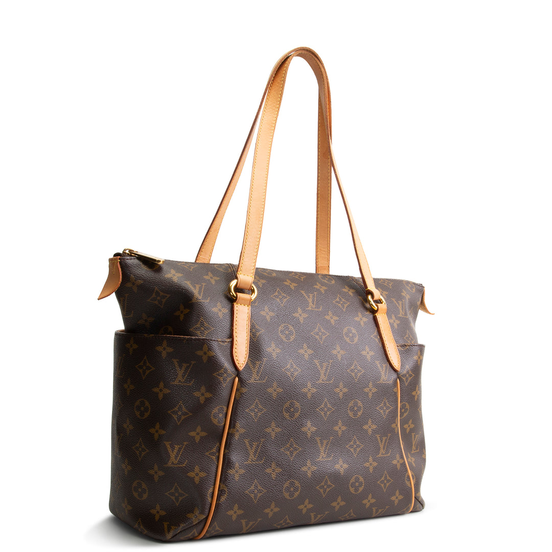 LOUIS VUITTON Totally - Monogram