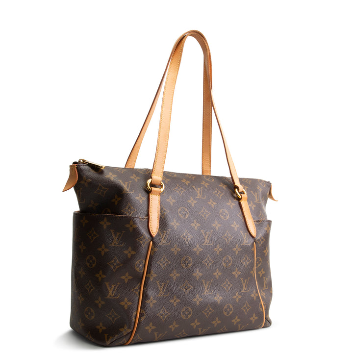 LOUIS VUITTON Totally - Monogram