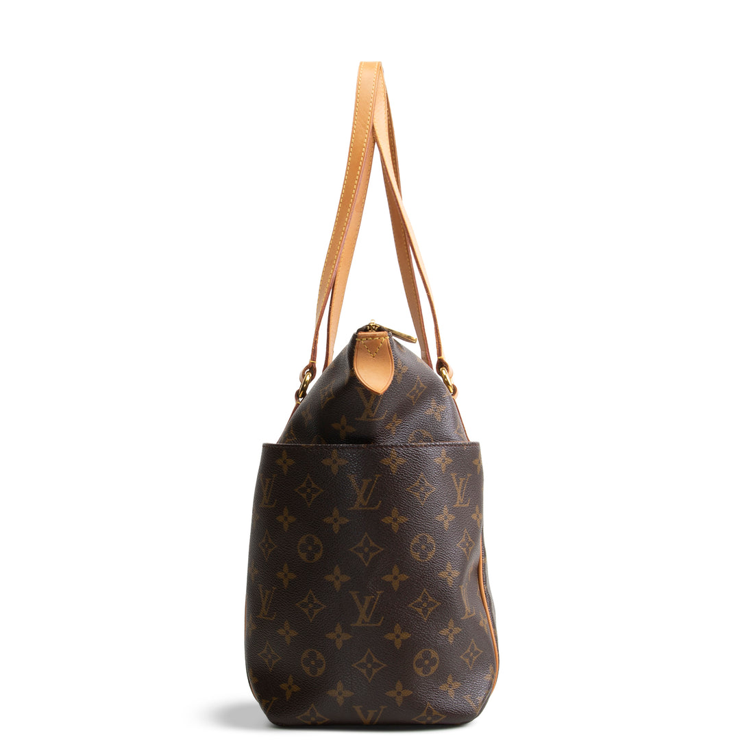 LOUIS VUITTON Totally - Monogram