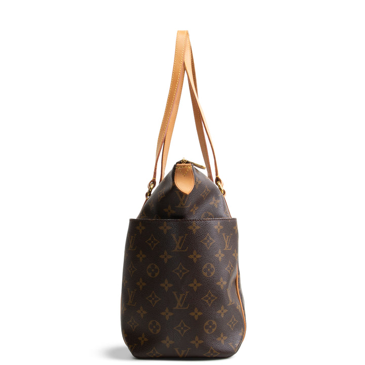 LOUIS VUITTON Totally - Monogram