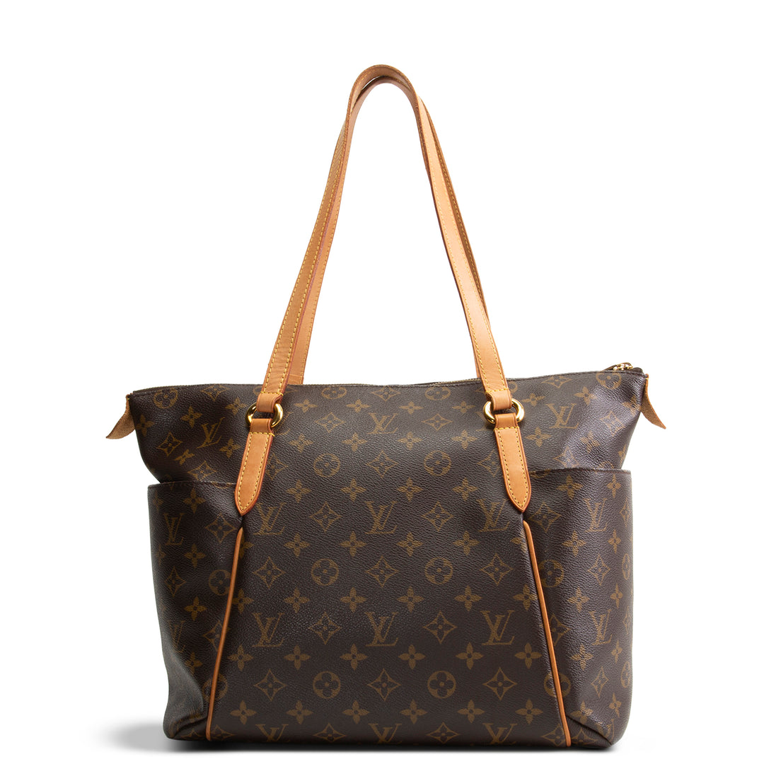 LOUIS VUITTON Totally - Monogram
