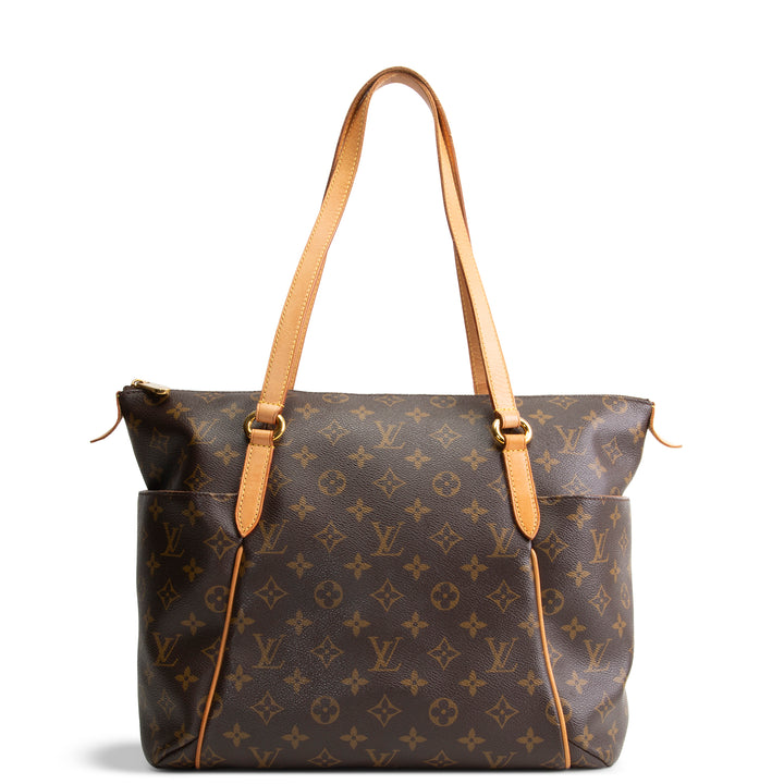 LOUIS VUITTON Totally - Monogram