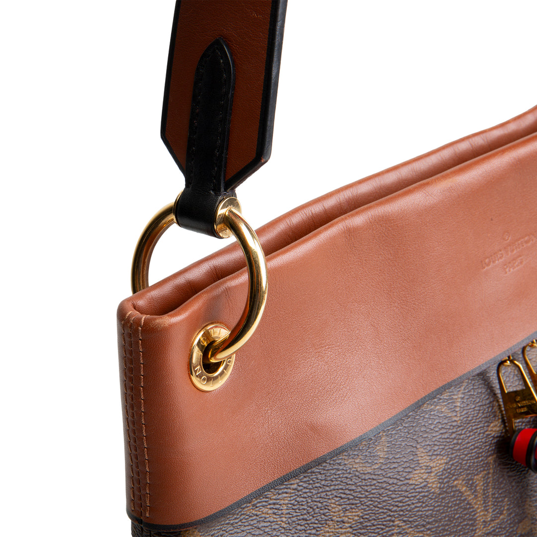 LOUIS VUITTON Tuileries Besace Bag - Monogram - OUTLET FINAL SALE