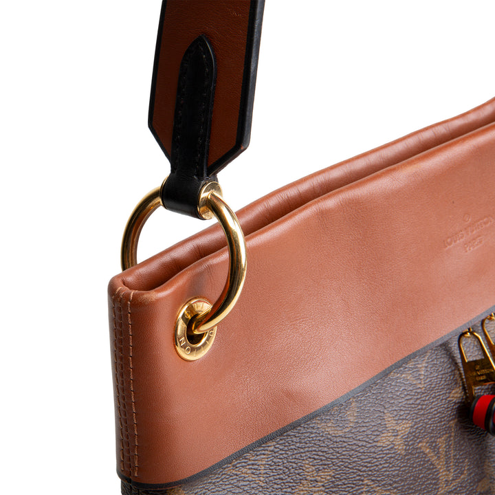 LOUIS VUITTON Tuileries Besace Bag - Monogram - OUTLET FINAL SALE