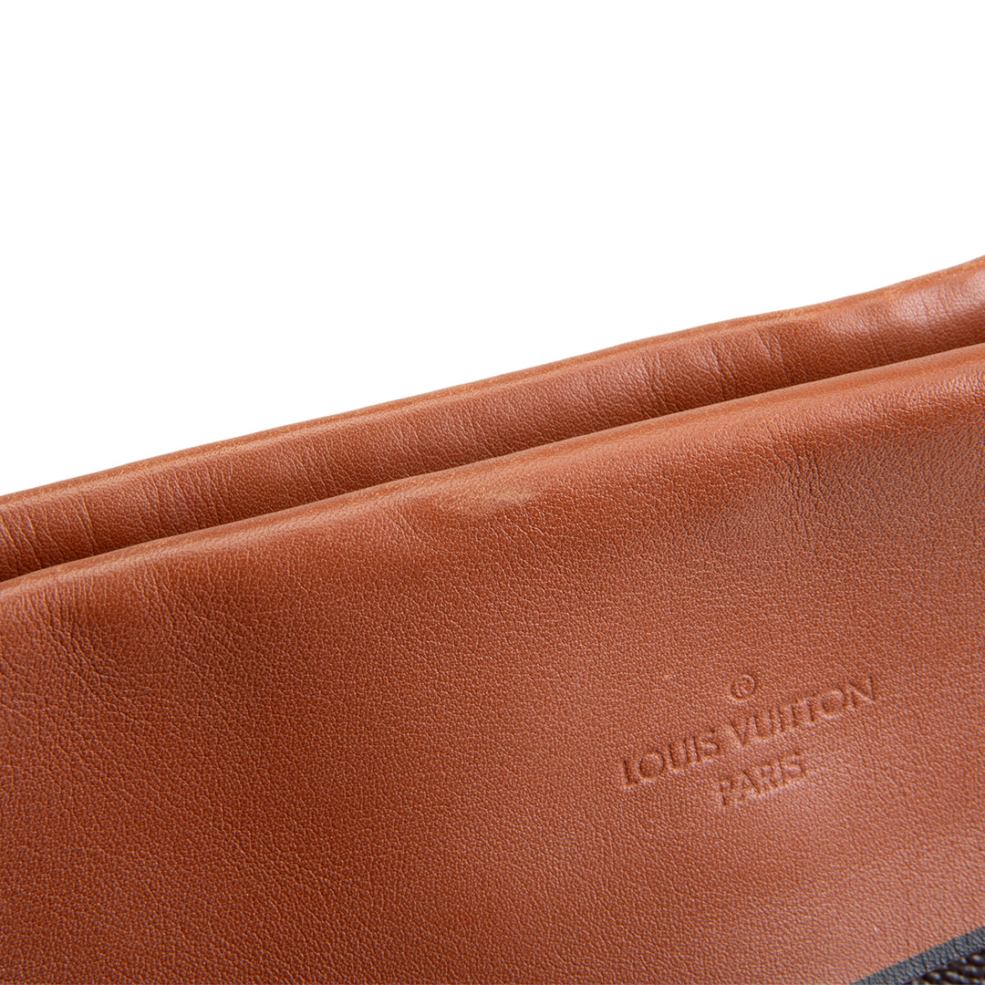 LOUIS VUITTON Tuileries Besace Bag - Monogram - OUTLET FINAL SALE