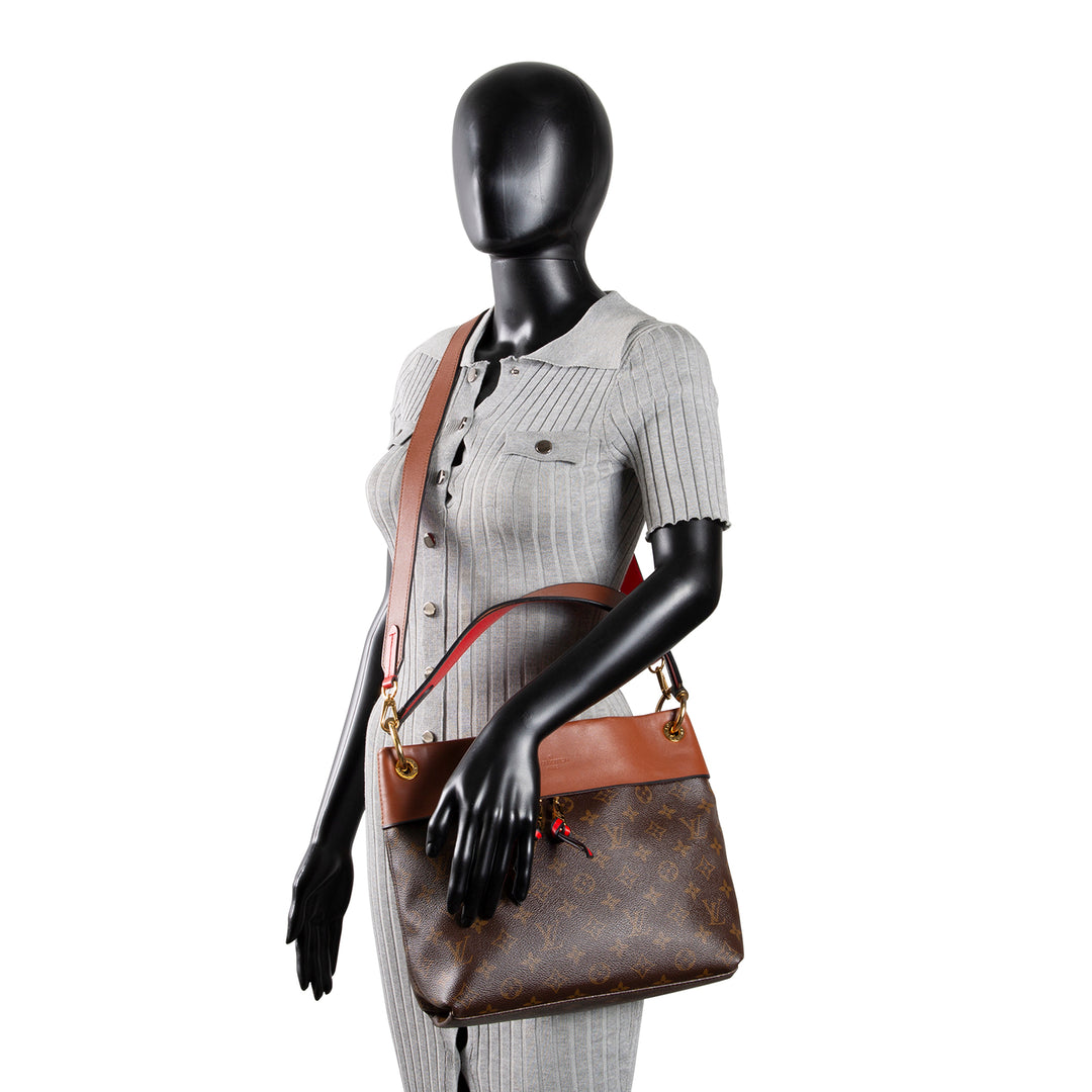LOUIS VUITTON Tuileries Besace Bag - Monogram - OUTLET FINAL SALE