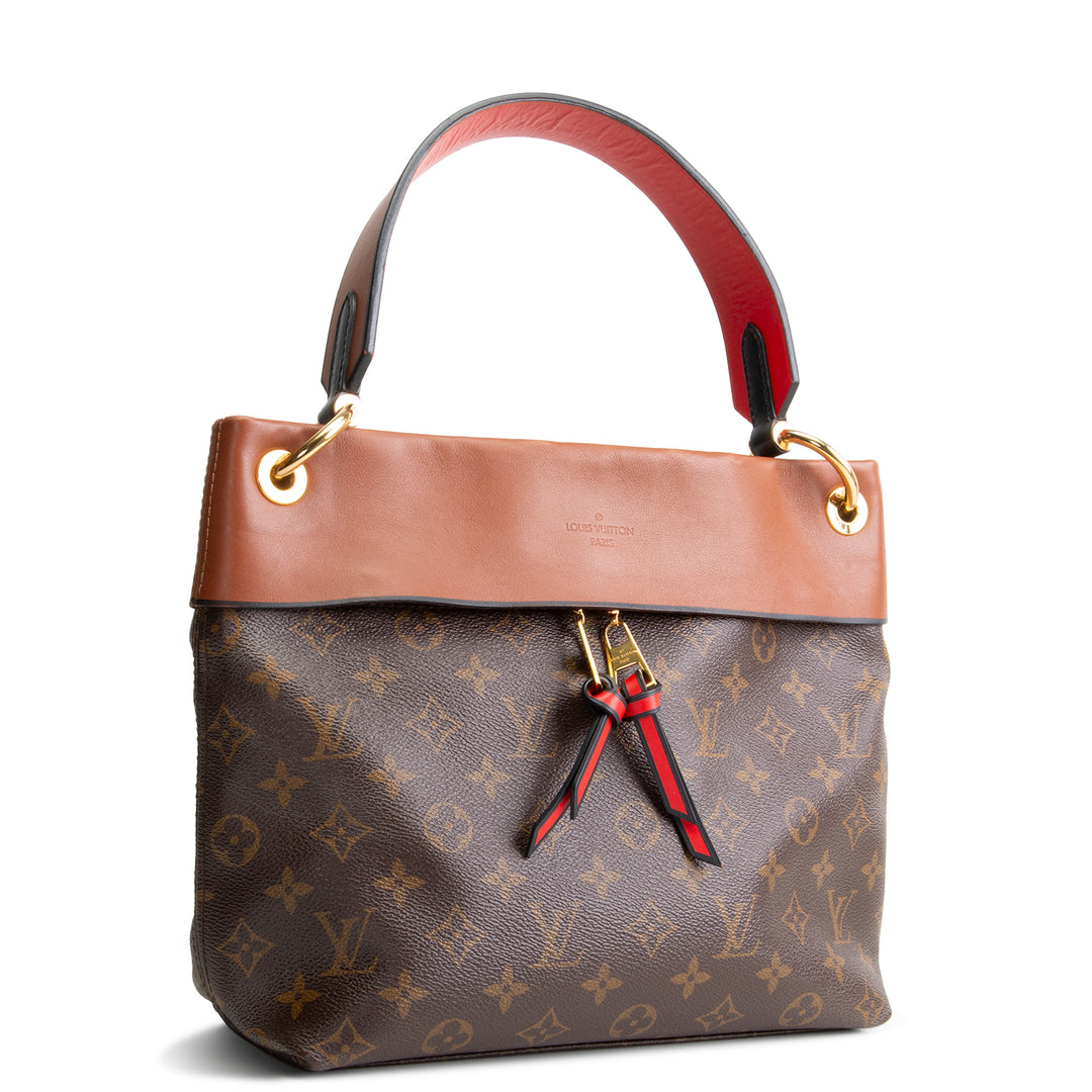 LOUIS VUITTON Tuileries Besace Bag - Monogram - OUTLET FINAL SALE