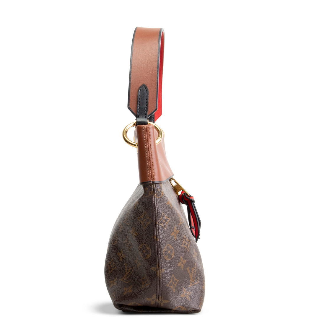 LOUIS VUITTON Tuileries Besace Bag - Monogram - OUTLET FINAL SALE