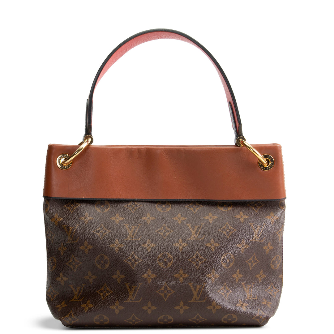 LOUIS VUITTON Tuileries Besace Bag - Monogram - OUTLET FINAL SALE