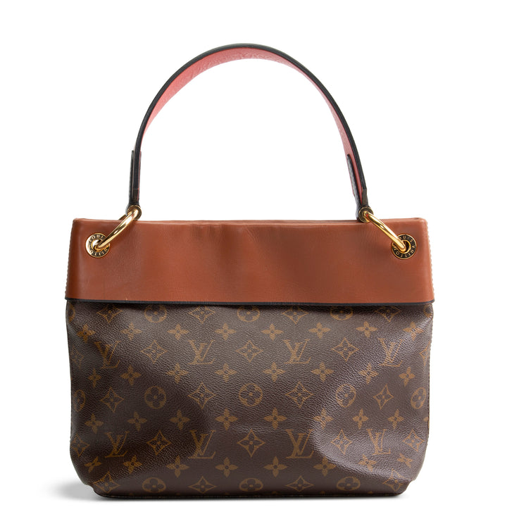 LOUIS VUITTON Tuileries Besace Bag - Monogram - OUTLET FINAL SALE
