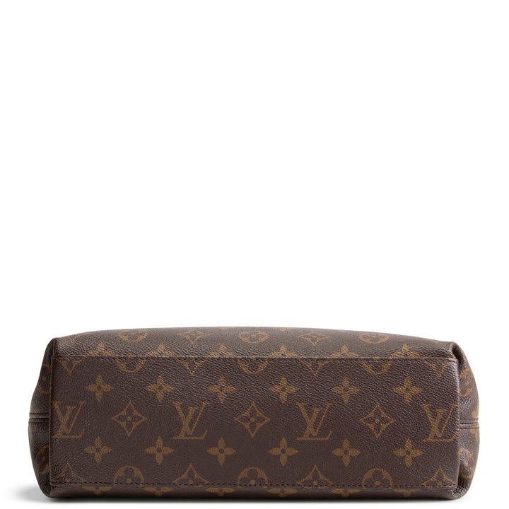 LOUIS VUITTON Tuileries Besace Bag - Monogram - OUTLET FINAL SALE