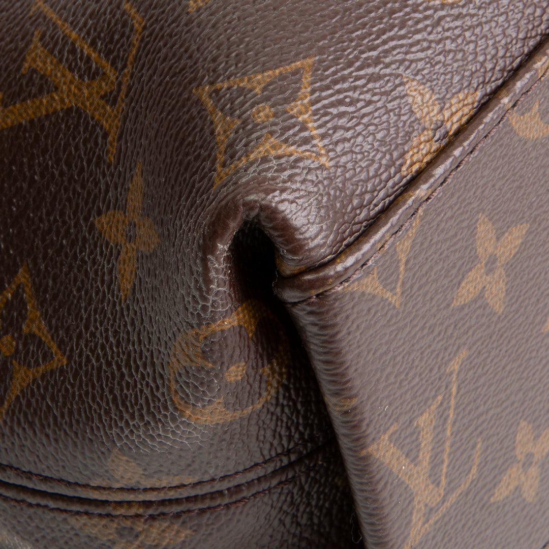 LOUIS VUITTON Tuileries Besace Bag - Monogram - OUTLET FINAL SALE