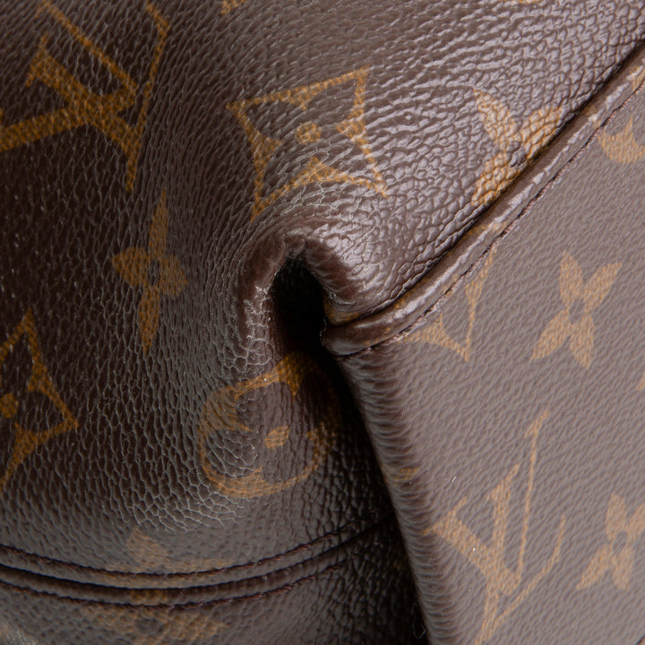 LOUIS VUITTON Tuileries Besace Bag - Monogram - OUTLET FINAL SALE