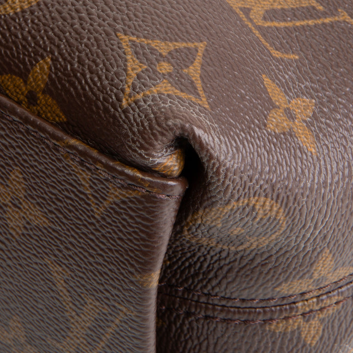 LOUIS VUITTON Tuileries Besace Bag - Monogram - OUTLET FINAL SALE