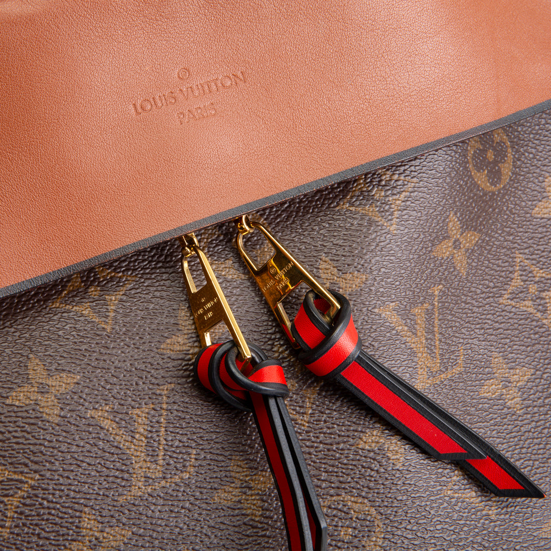 LOUIS VUITTON Tuileries Besace Bag - Monogram - OUTLET FINAL SALE