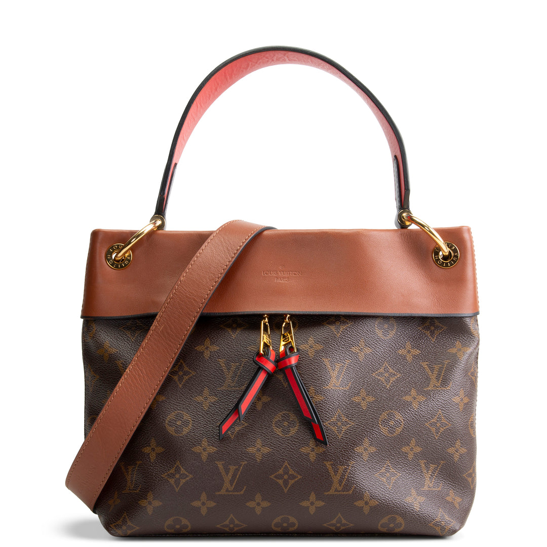 LOUIS VUITTON Tuileries Besace Bag - Monogram - OUTLET FINAL SALE