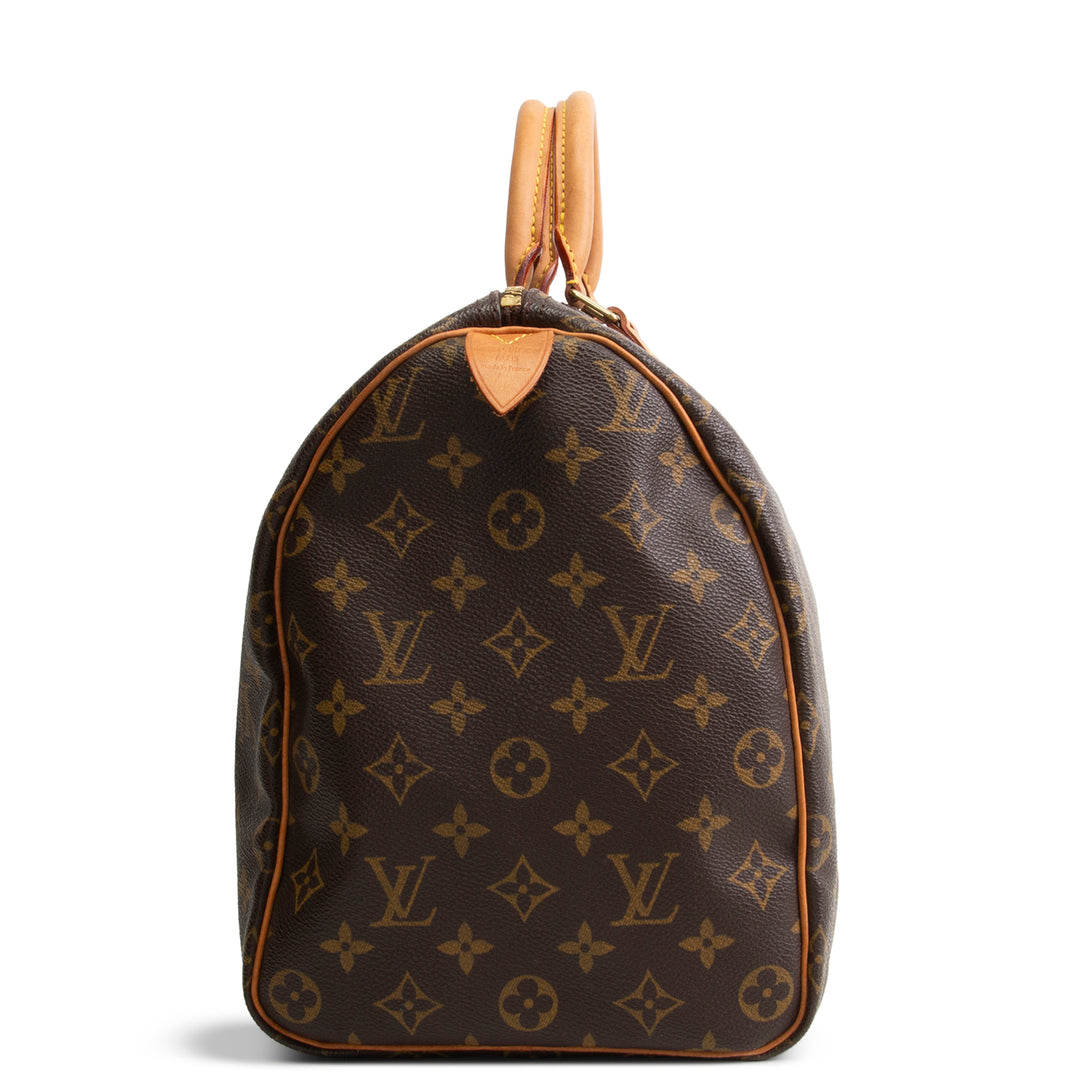 LOUIS VUITTON Vintage Monogram Speedy 40