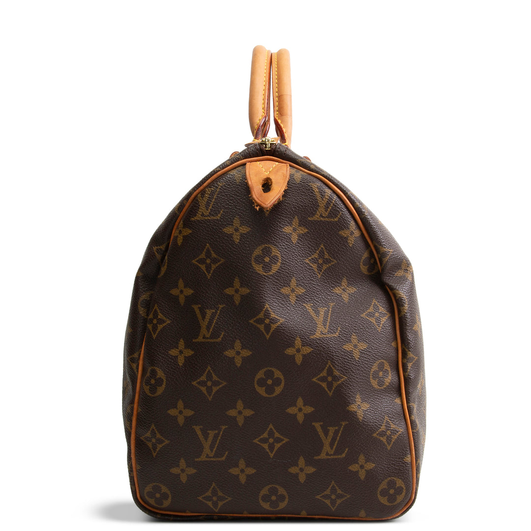 LOUIS VUITTON Vintage Monogram Speedy 40