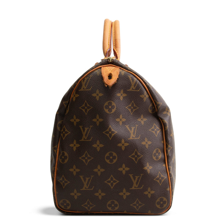 LOUIS VUITTON Vintage Monogram Speedy 40