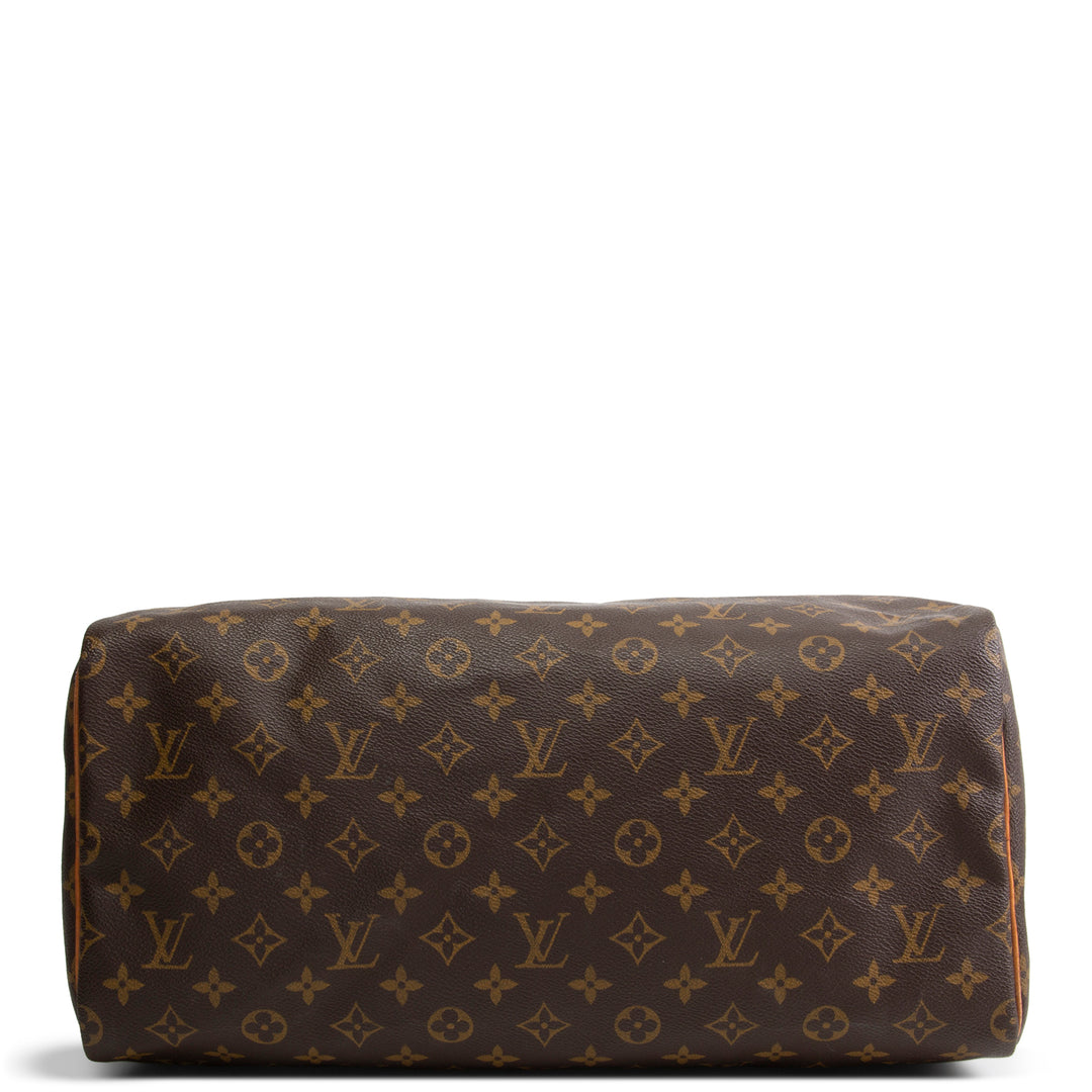 LOUIS VUITTON Vintage Monogram Speedy 40