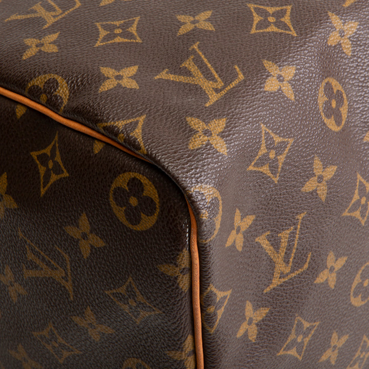 LOUIS VUITTON Vintage Monogram Speedy 40
