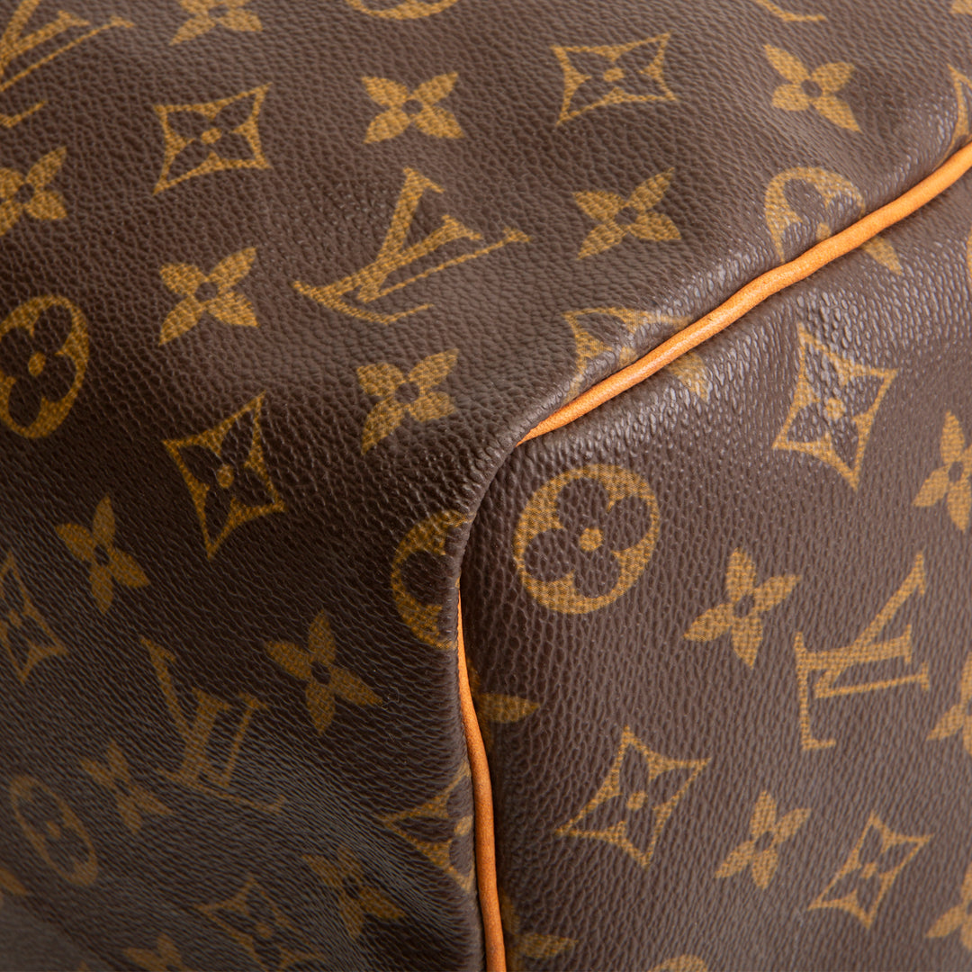 LOUIS VUITTON Vintage Monogram Speedy 40